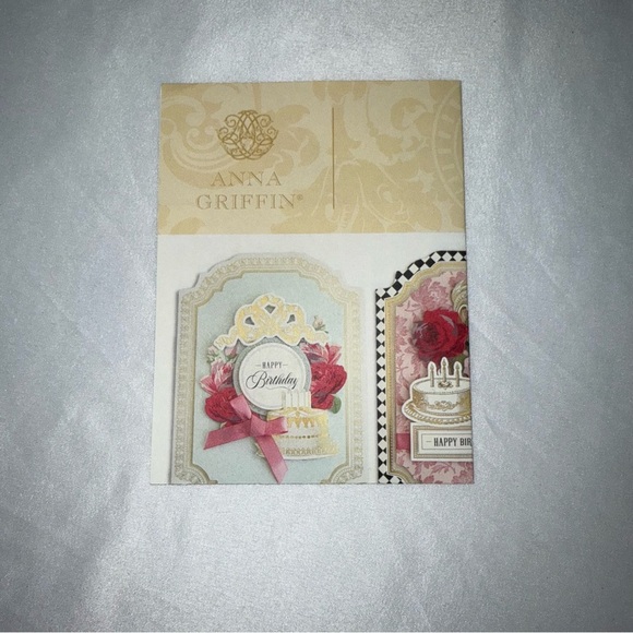 Anna Griffin Simply Birthday Card Making Kit New Makes 12 Cards - Picture 10 of 11
